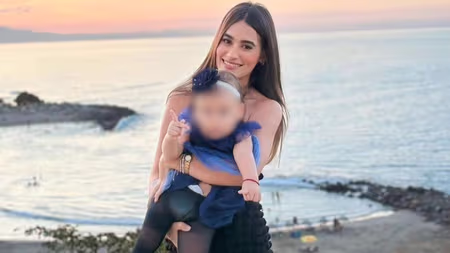 El conmovedor mensaje del futbolista Héctor Bello a su esposa que se sacrificó por su hija para salvarla del terremoto
