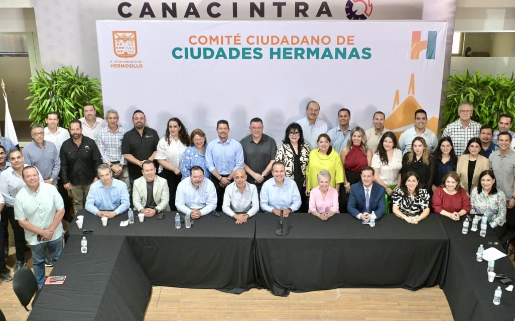 Fortalece Toño Astiazarán relación con Phoenix con participación ciudadana y liderazgo juvenil