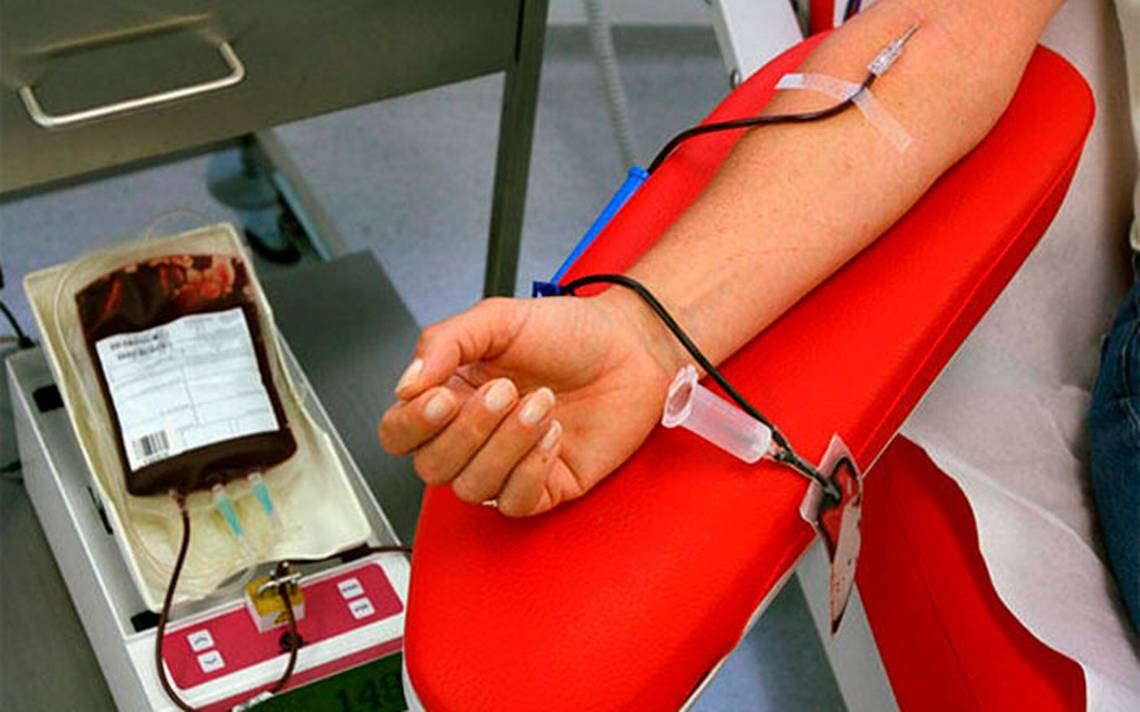 Sonora fortalece cultura de donación altruista de sangre y se mantiene entre los líderes del país