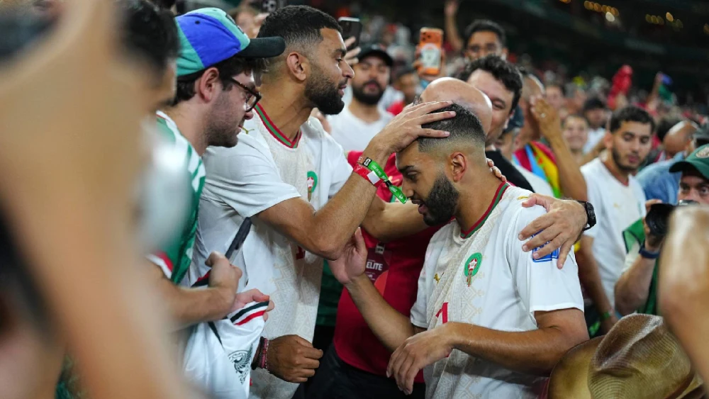 Saibari: La joya marroquí que es nuevo jugador del Bayern Múnich