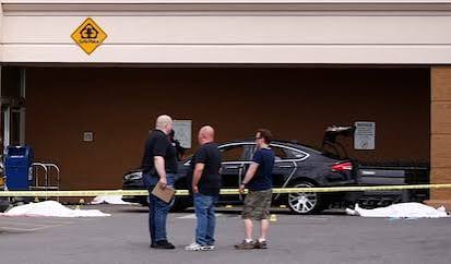 Tiroteo en Supermercado de Estados Unidos Deja Múltiples Heridos