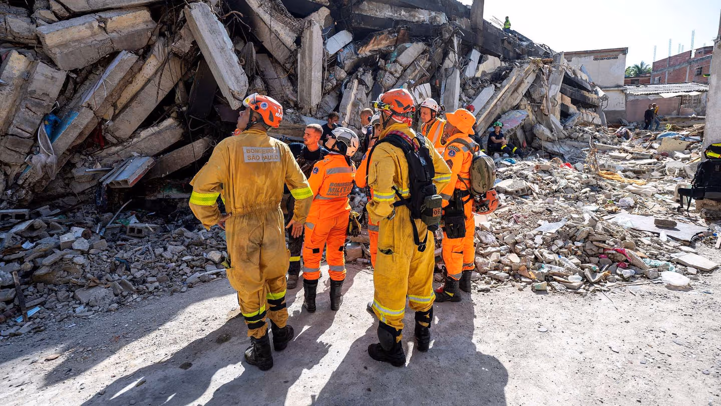 Terremotos en Venezuela Han Dejado Mil 943 Muertos Hasta el Momento