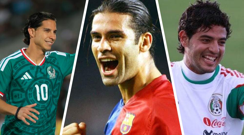 Los mexicanos que se fueron a Europa antes de cumplir 20 años