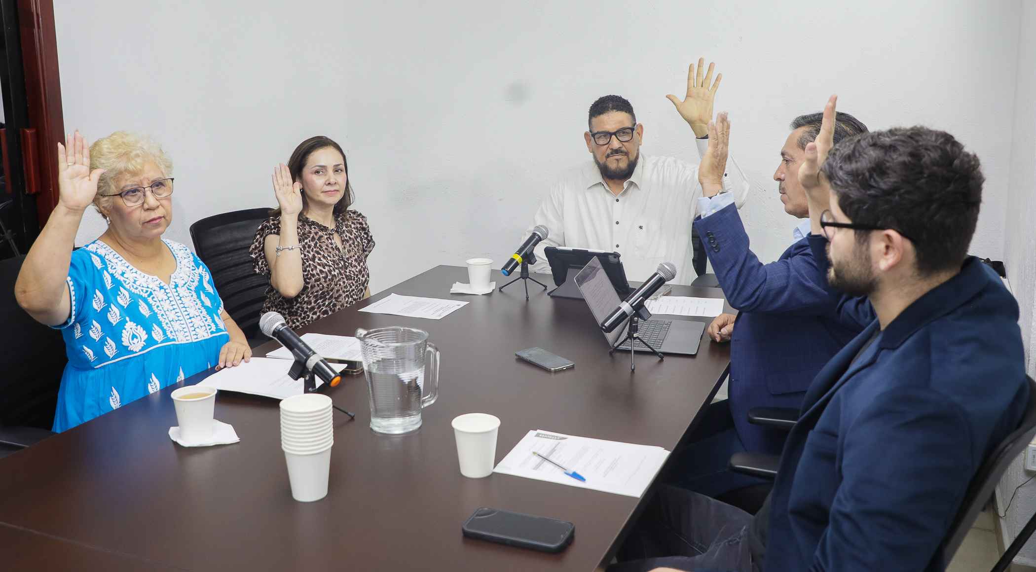 Comisiones del Congreso de Sonora aprueban dictámenes en materia de integración de ayuntamientos
