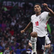 Jude Bellingham se pone a la altura de Maradona en el Estadio Azteca