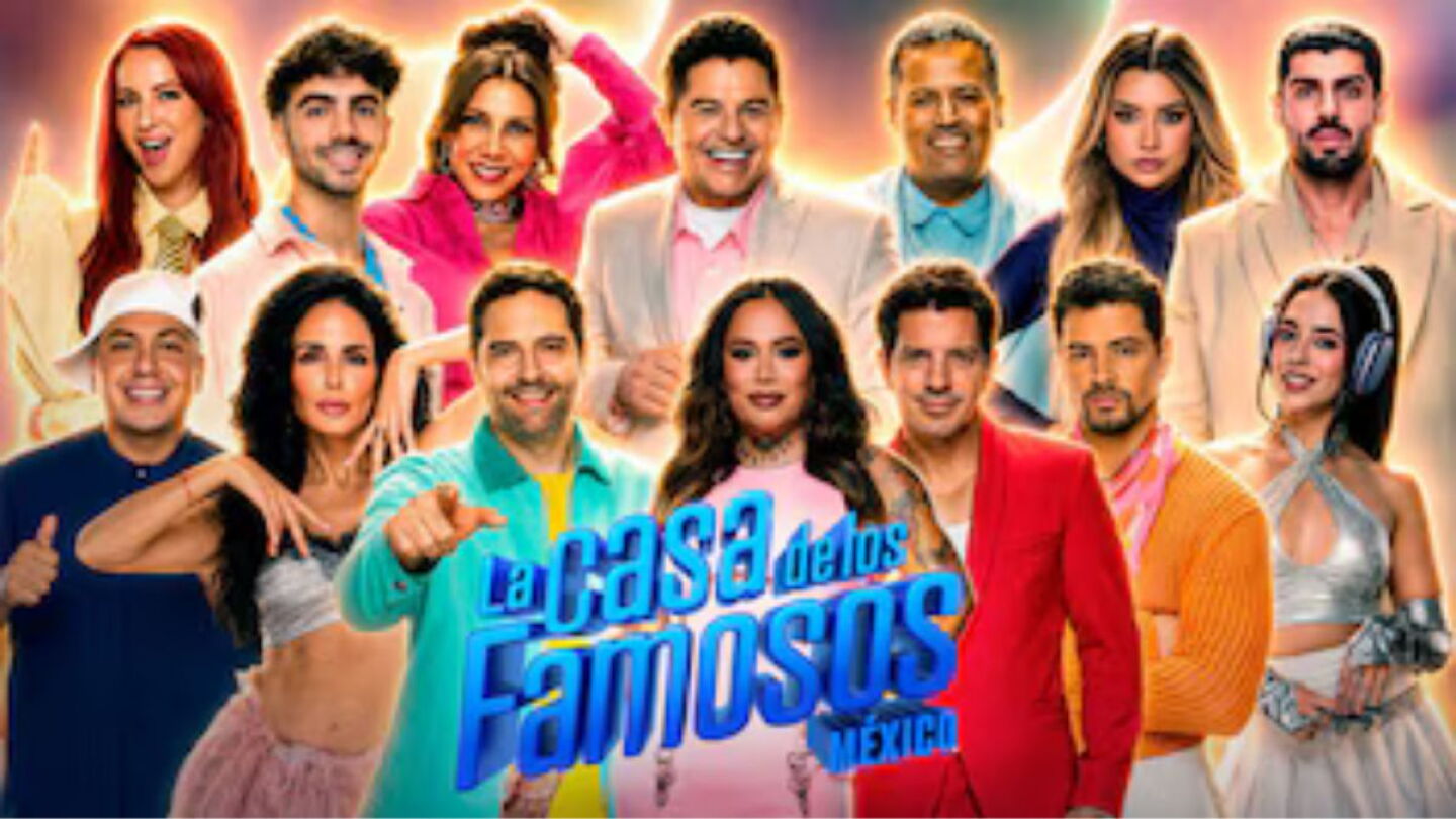 ¿Quién se convirtió en el primer líder de La casa de los famosos México 2026?