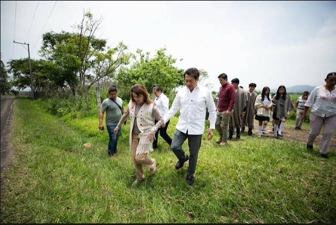 Mario Delgado y Margarita González impulsan nueva Universidad Intercultural en Morelos