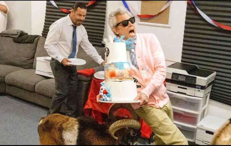 La recomendación de hoy en la cartelera de cine es “Jackass: La última y nos vamos”