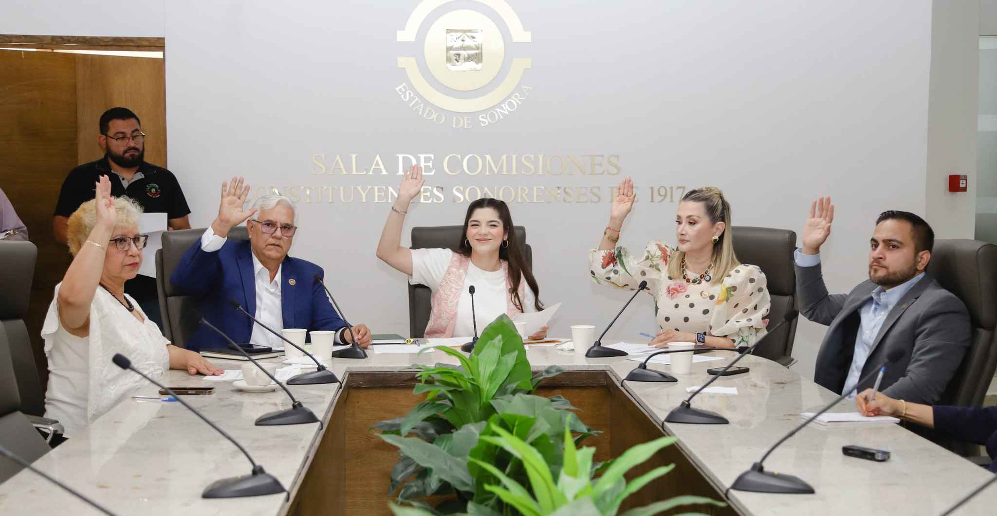 Aprueba comisión del Congreso de Sonora nueva Ley de Alimentación Adecuada y Sostenible