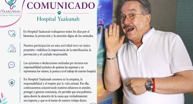 Continúa la polémica: Hospital Yaakunah rompe el silencio tras visita de Pedro Sola