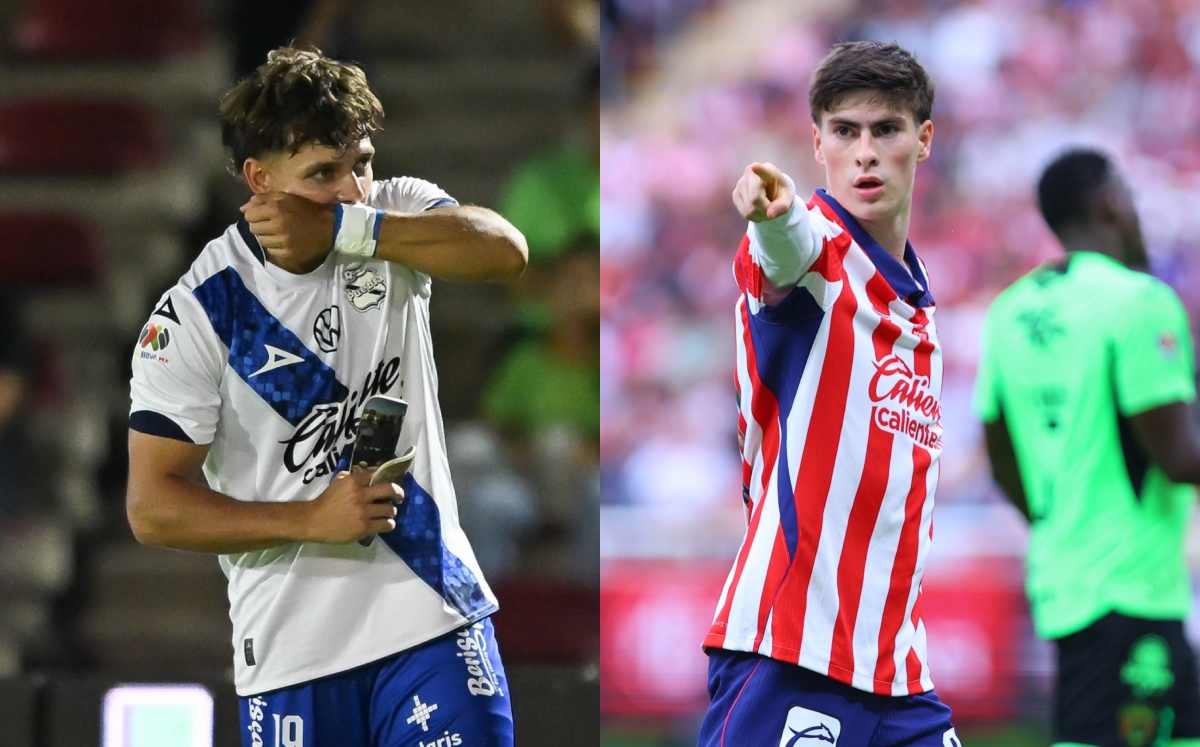 Puebla vs Chivas EN VIVO Partido Apertura Liga MX 2026 HOY 31 de julio