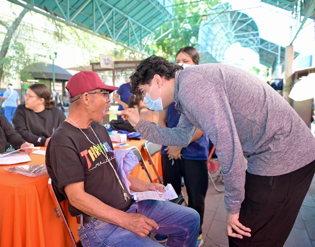 Acercará Gobierno de Hermosillo Jornada de Salud gratuita a la colonia Carmen Serdán
