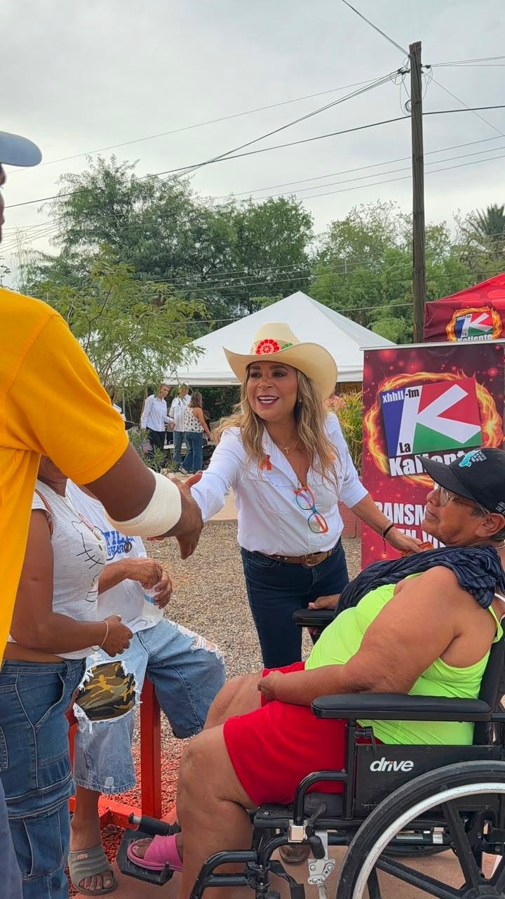 Destaca Flor Ayala participación de ciudadanos en el TesoFest de San Pedro