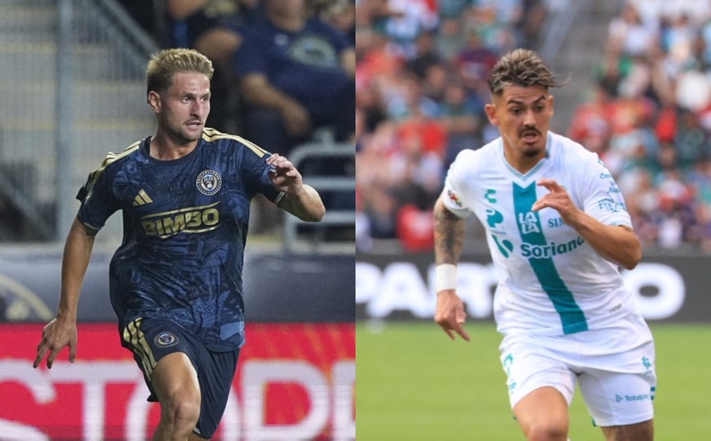 Dónde ver Philadelphia Union vs Santos: Horario de Leagues Cup 2026