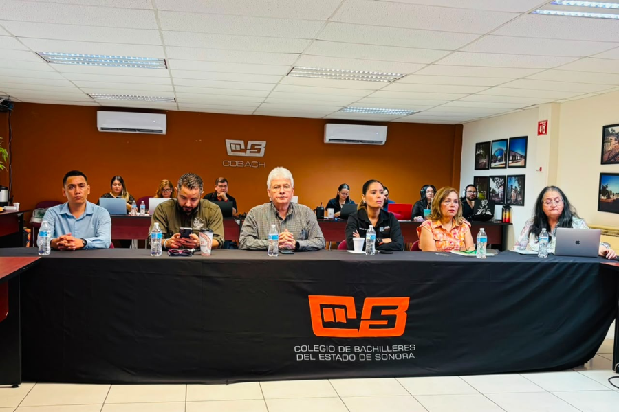 Gobierno de Sonora asigna personal docente por tiempo determinado en Cobach | Radio Sonora