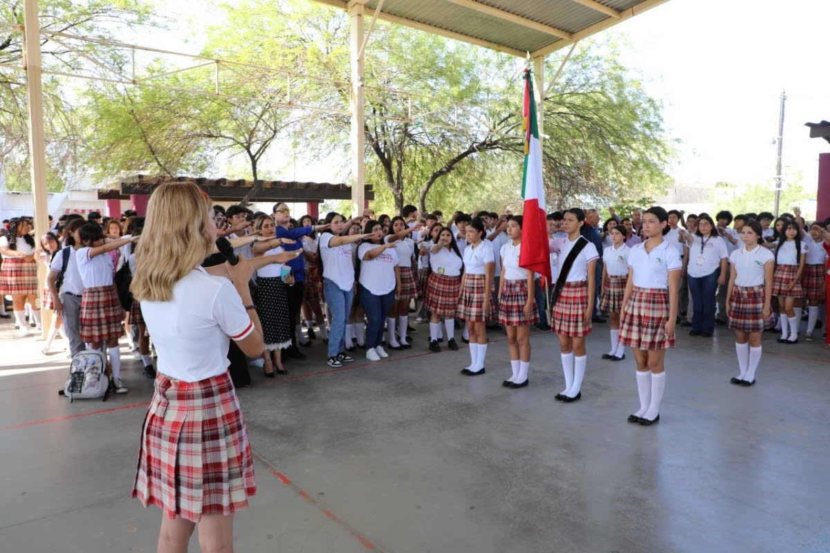 Con éxito inicia nuevo ciclo escolar en los planteles de Cecyte Sonora