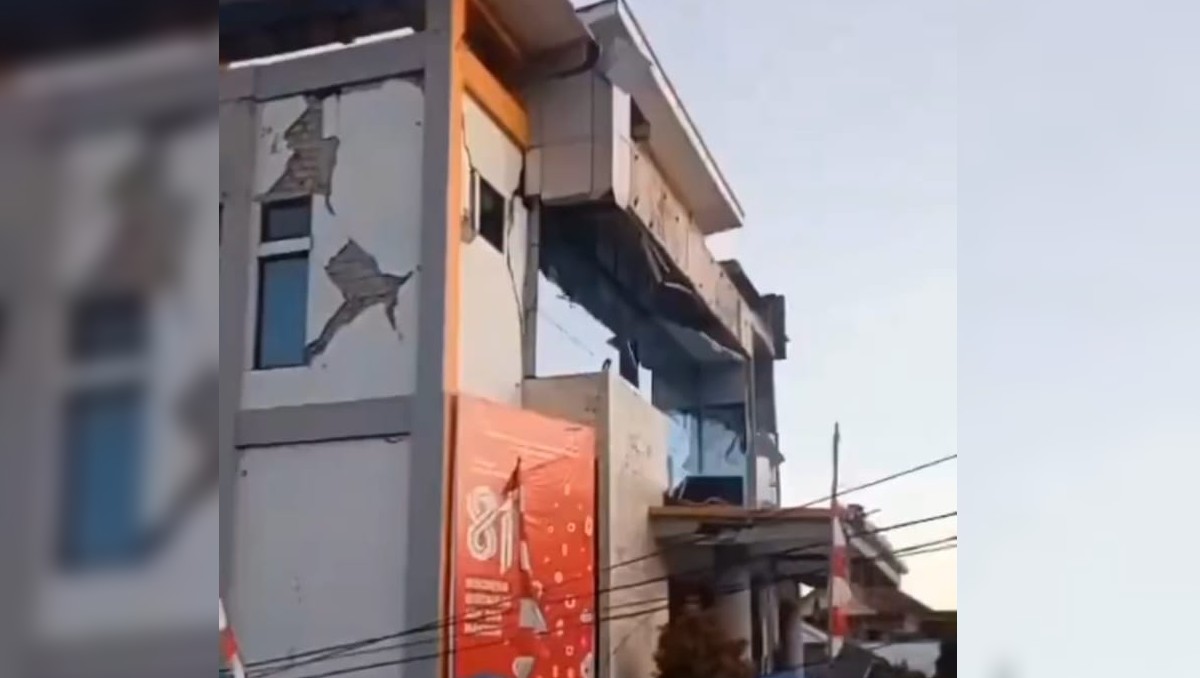 Terremoto en Indonesia HOY 14 de agosto magnitud 7.7 | Noticias