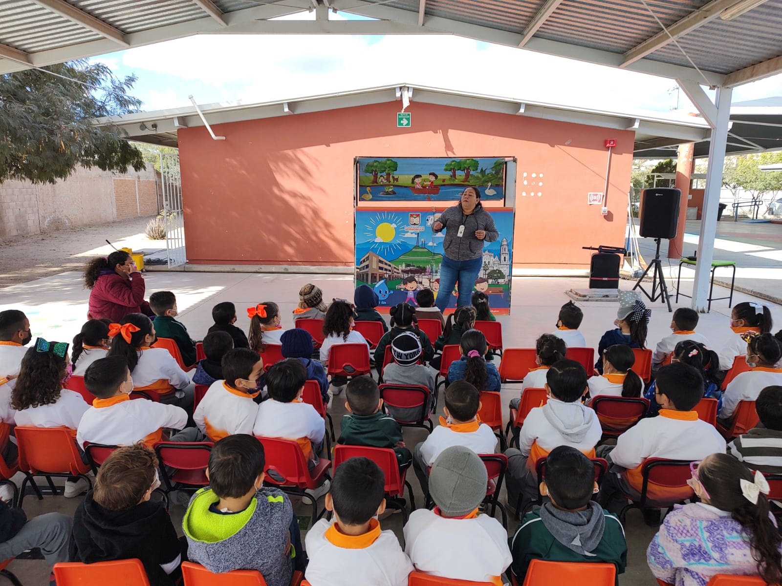 Fortalece Gobierno de Hermosillo cultura del agua con 95 Clubes Guardianes en escuelas de educación básica y media superior