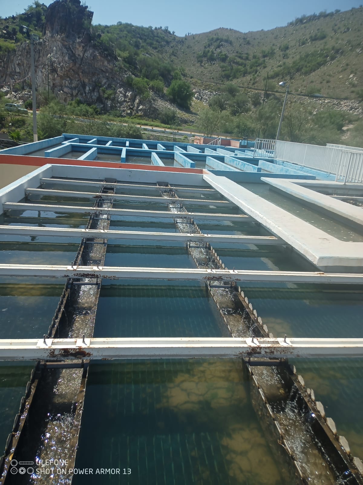Inicia pruebas AguaH para reactivar gradualmente la potabilización de agua; Disminuye la turbidez en la presa El Molinito