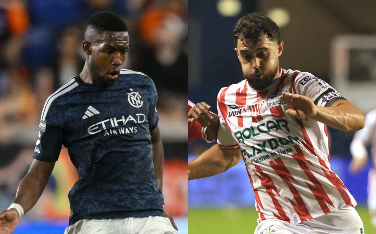 Dónde ver New York City vs Necaxa: Horario de Leagues Cup 2026