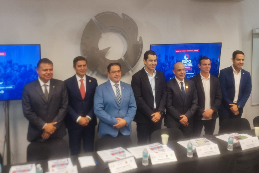 Expo Industrial y de Negocios Sonora 2026 impulsará la integración y desarrollo empresarial | Radio Sonora