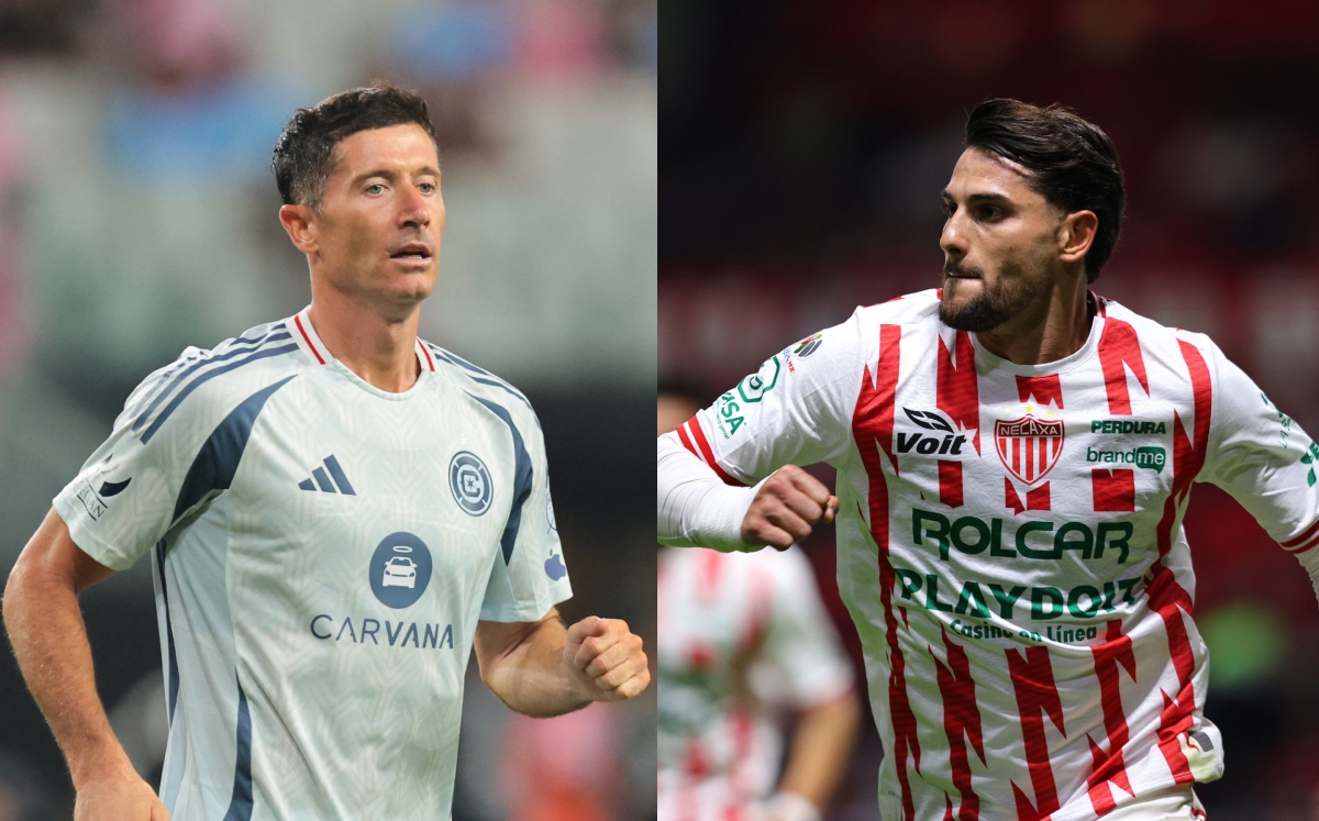 Chicago vs Necaxa: A qué hora y dónde ver EN VIVO Leagues Cup 2026