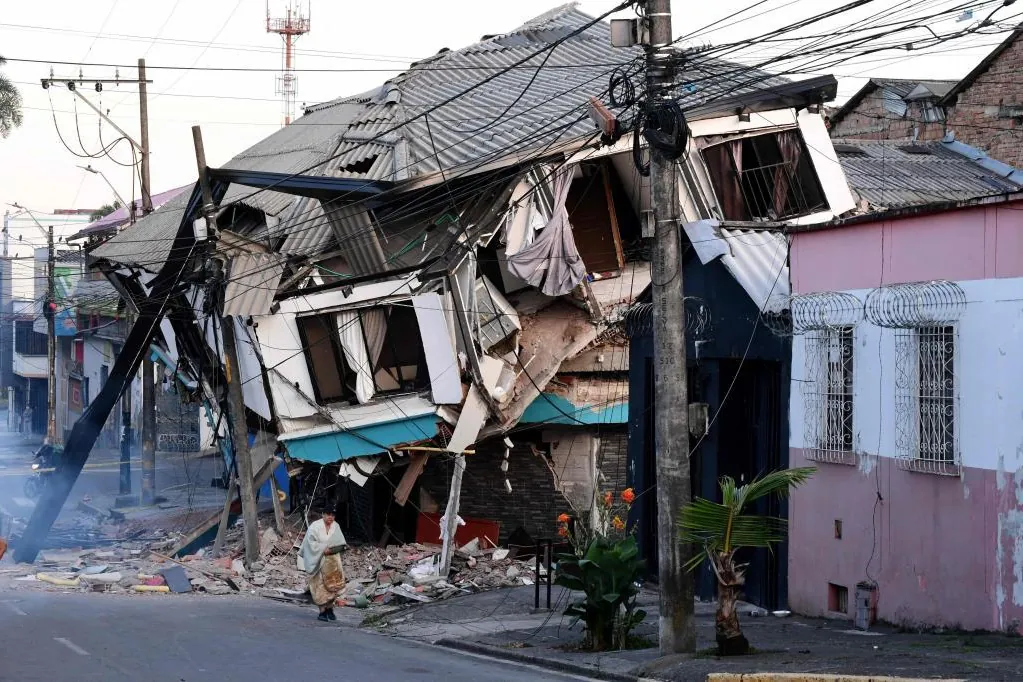 Última hora del terremoto en Colombia, hoy en directo | Exteriores informa de 164 españoles en paradero desconocido, pero sin constancia de heridos o fallecidos