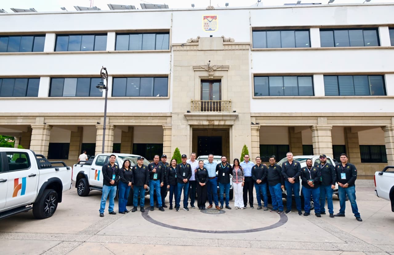Refuerza Toño Astiazarán operatividad de Protección Civil Municipal