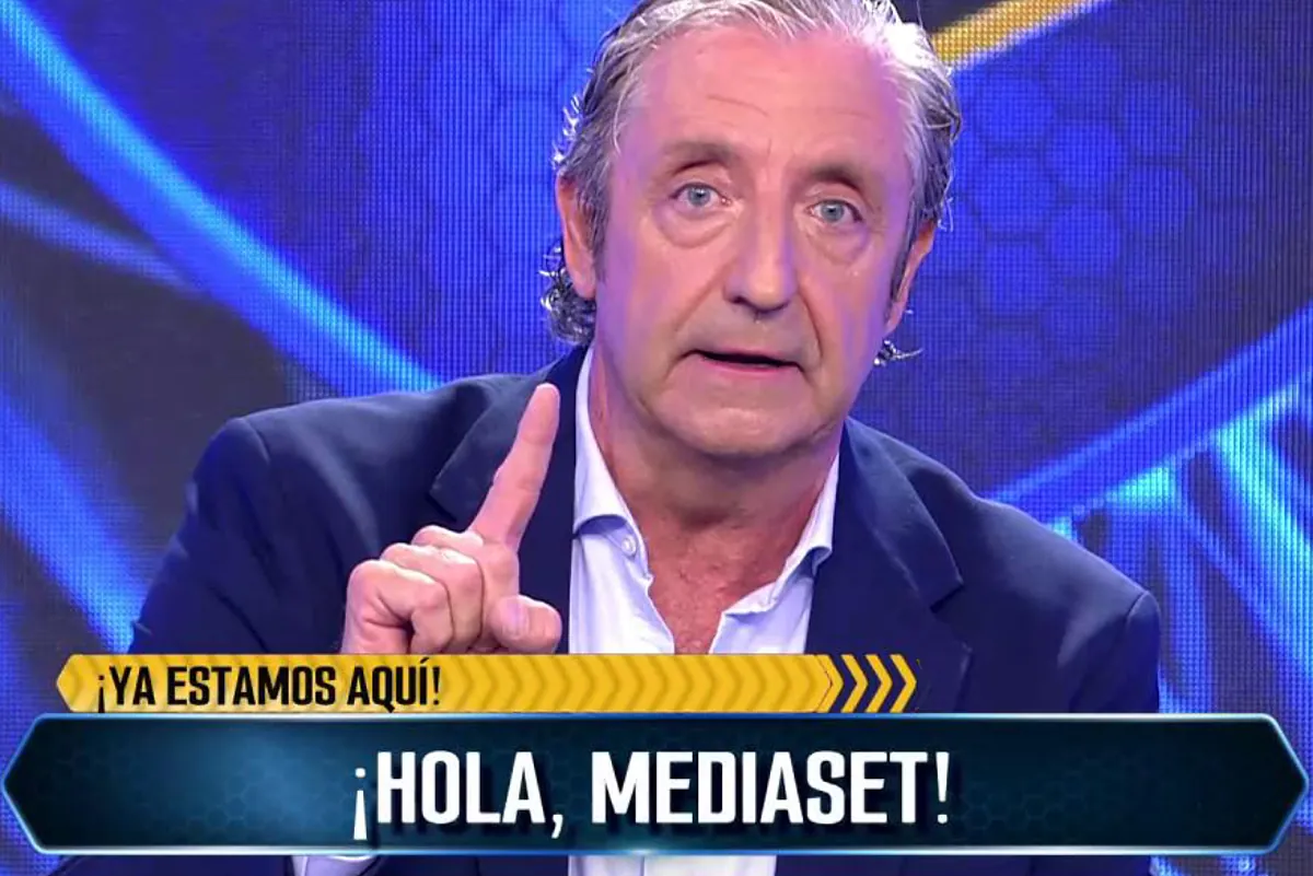 El Chiringuito de Pedrerol vive un accidentado estreno en Mediaset marcado por el anuncio de una entrevista exclusiva con Mourinho