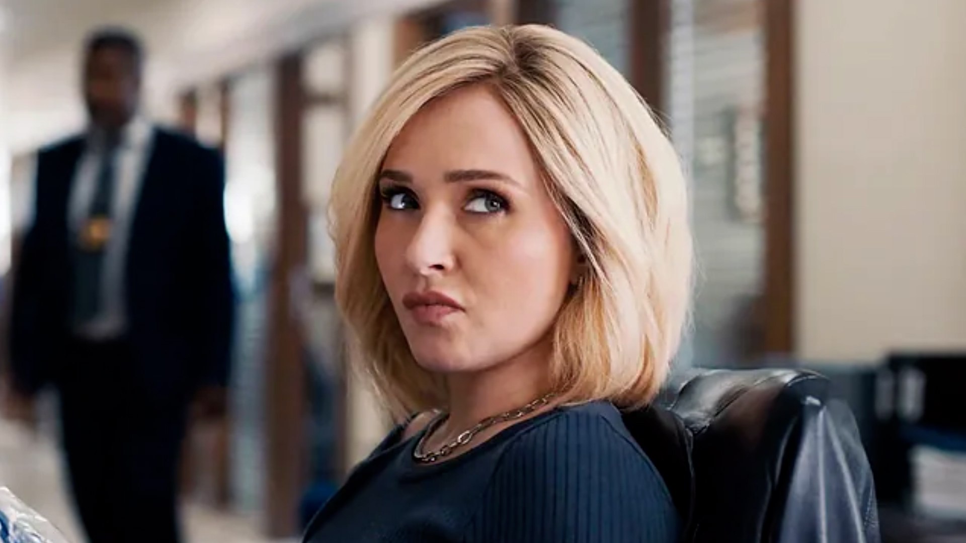 Muere a los 36 años la actriz Hayden Panettiere, estrella de las series Heroes y Nashville
