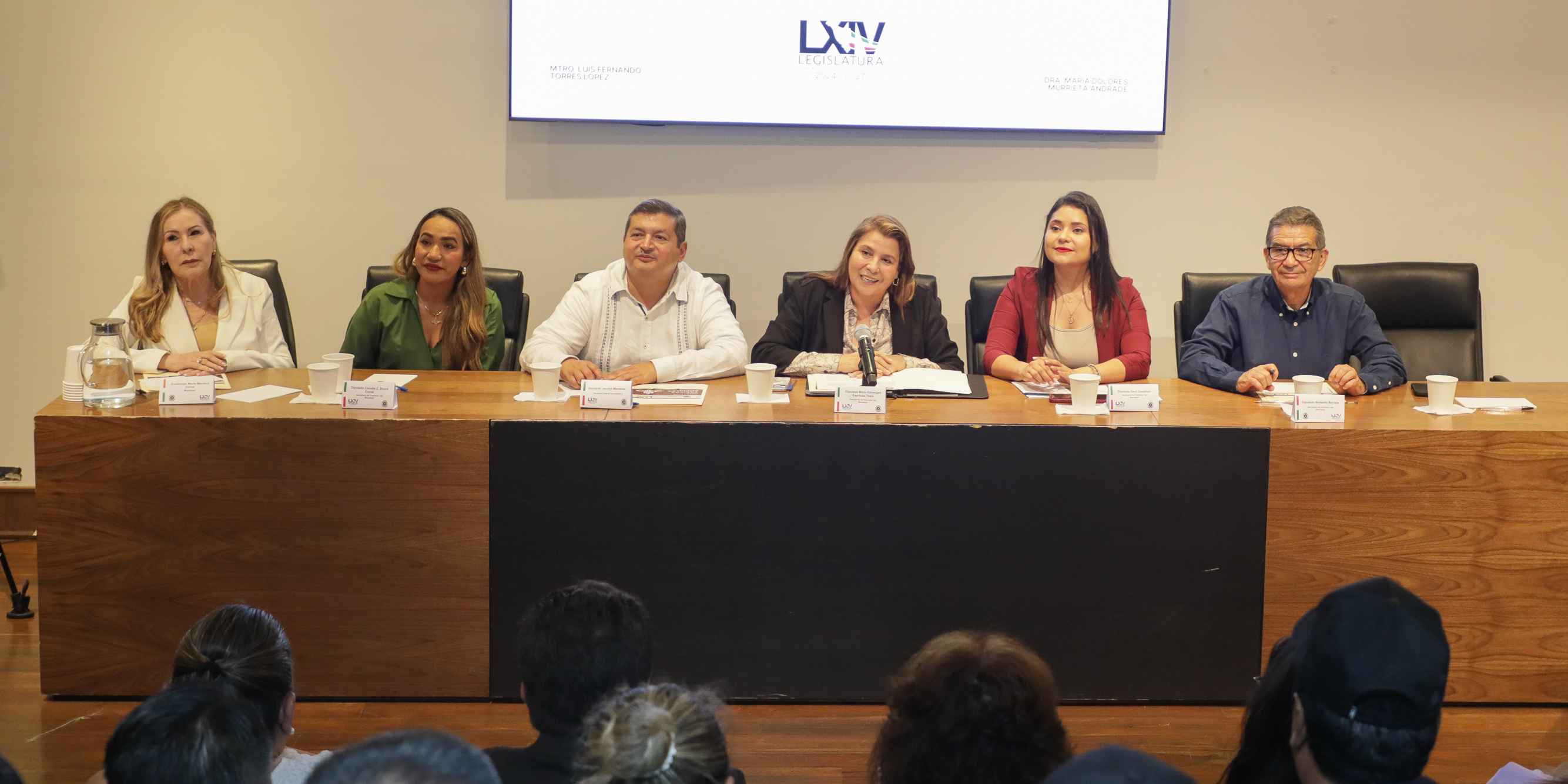 Socializa Congreso de Sonora iniciativa en materia de tarifas sociales
