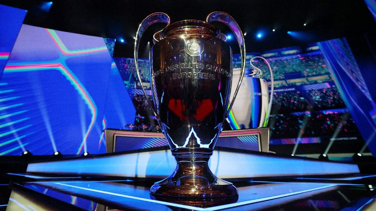 Definido: así se jugará la Fase Liga de la Champions League 2026-27