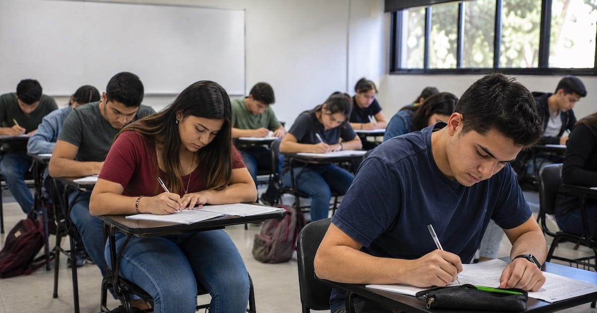 UNAM anunciará este martes la fecha del examen de control y aclara cuándo inician las clases