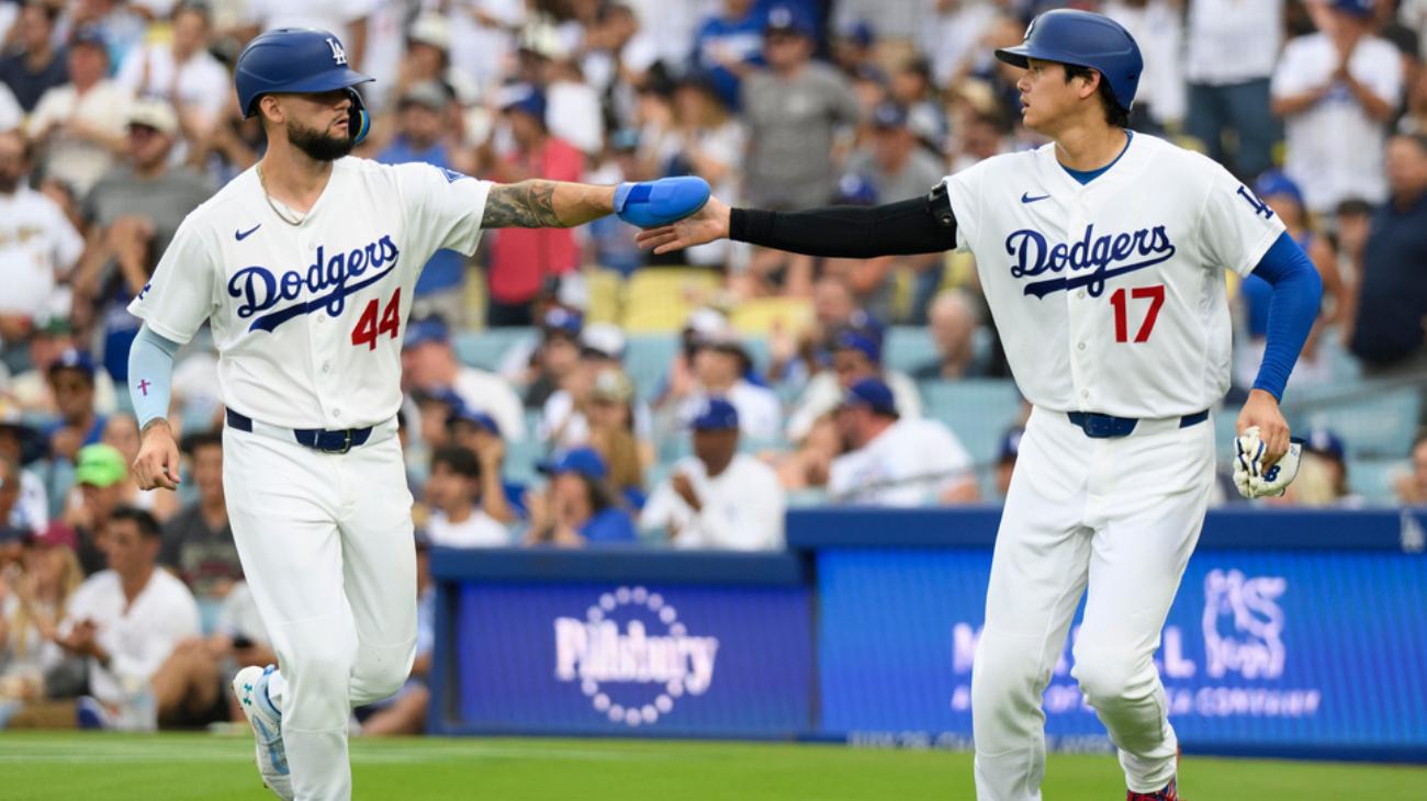 Los Dodgers forman un auténtico trabuco en su rotación con la llegada de Tarik Skubal