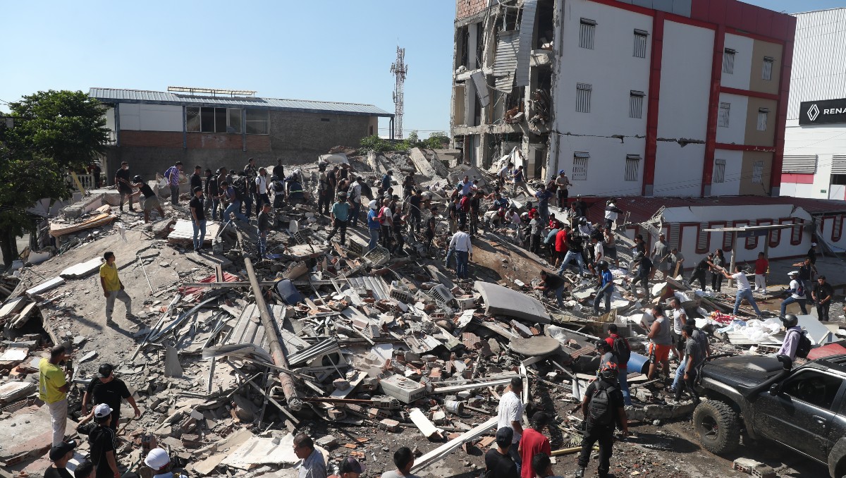 Terremoto en Colombia de 7.4 hoy EN VIVO: heridos, muertos y derrumbes