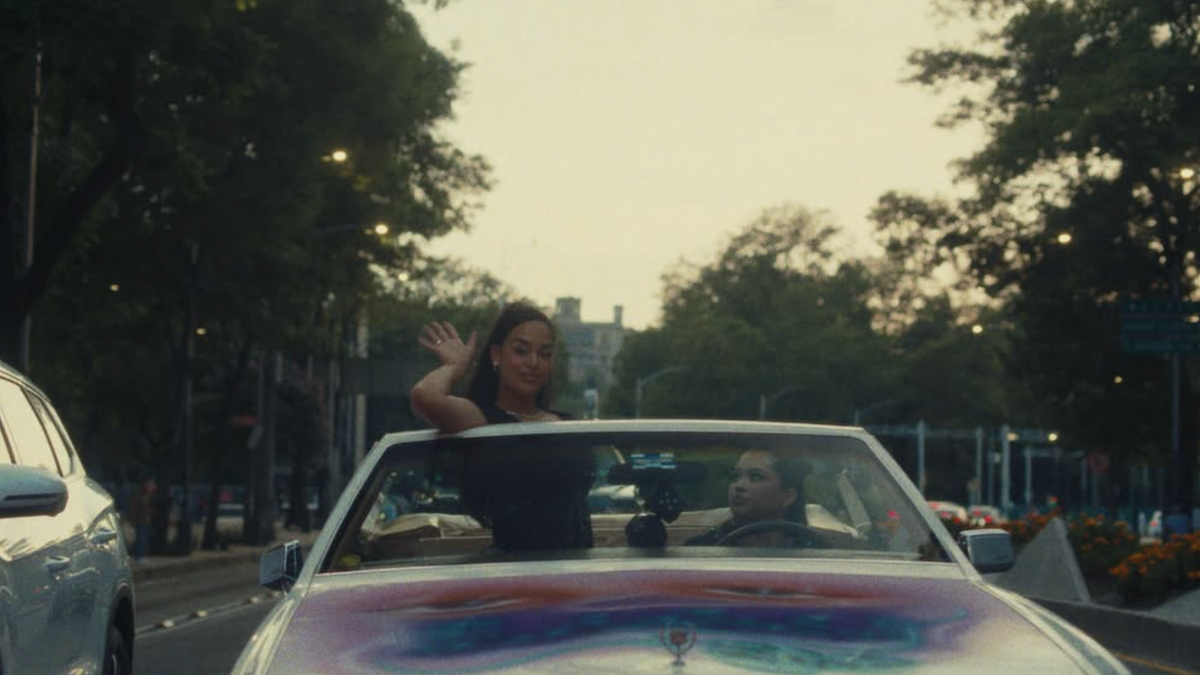 ¡Jorja Smith estrena video que grabó en la CDMX!: "I Lied, You Lied"