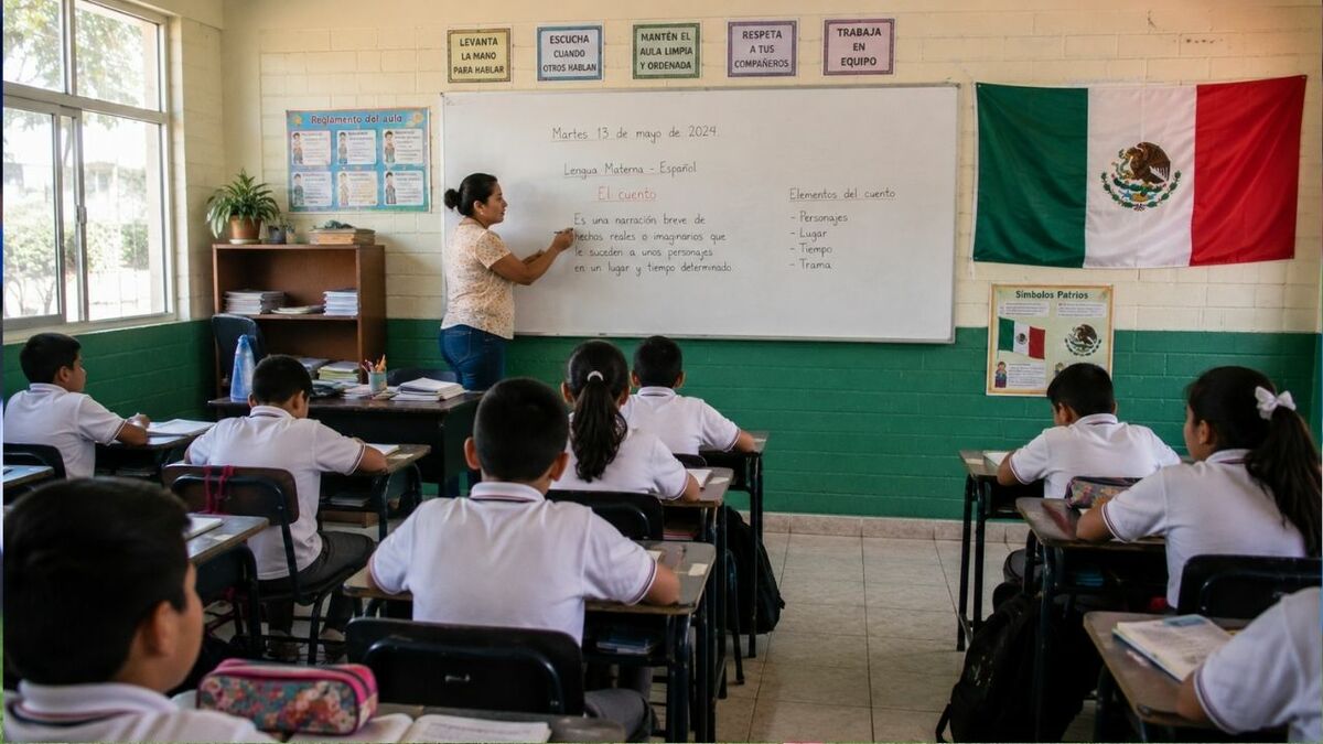 Regreso a clases SEP 2026: Fecha oficial inicio ciclo escolar