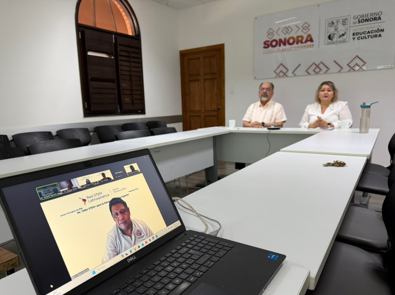 Realiza Gobierno de Sonora Primer Taller STEM+ para la Educación Media Superior: SEC | Radio Sonora