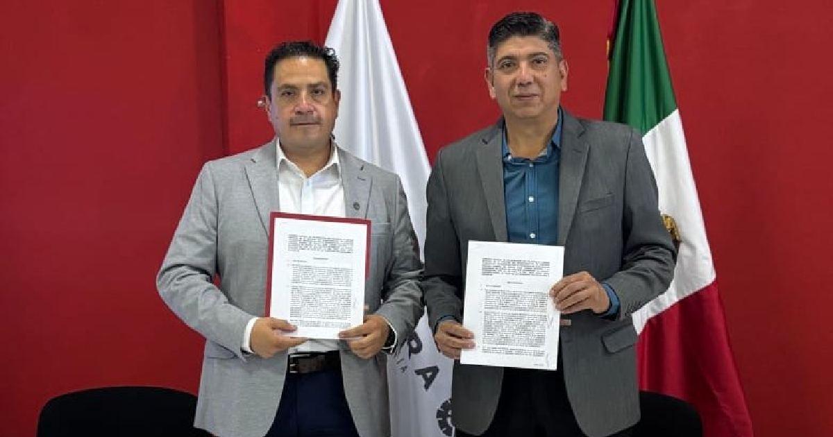 Unison campus Nogales suma esfuerzos de colaboración con Canacintra