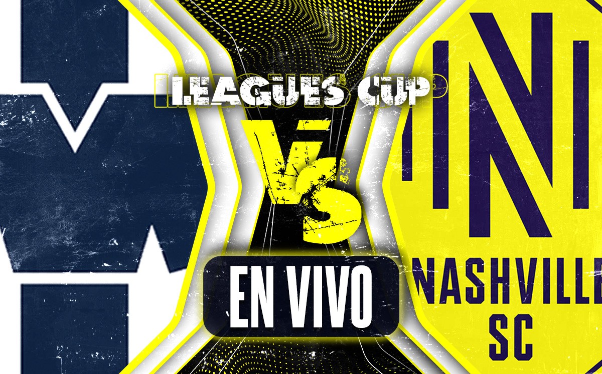 Dónde ver Monterrey vs Nashville: Horario de Partido Leagues Cup 2026