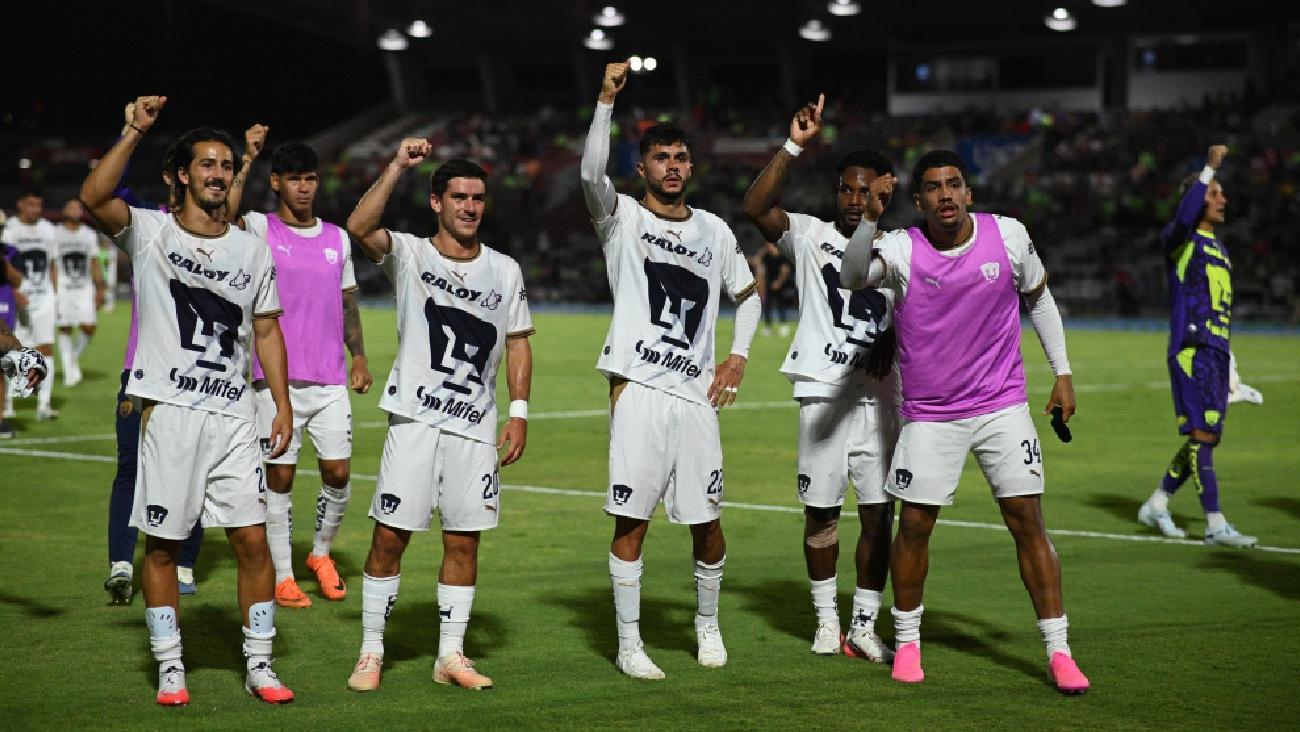Leagues Cup 2026: Calendario completo de Pumas
