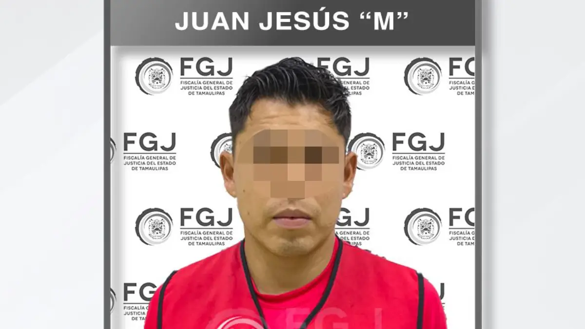 Detienen a Juan Jesús 'N', cuarto implicado en la muerte de Dafne Zapata