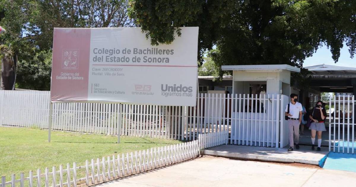 Cobach Sonora comparte calendario escolar 2026-2027 para su comunidad educativa