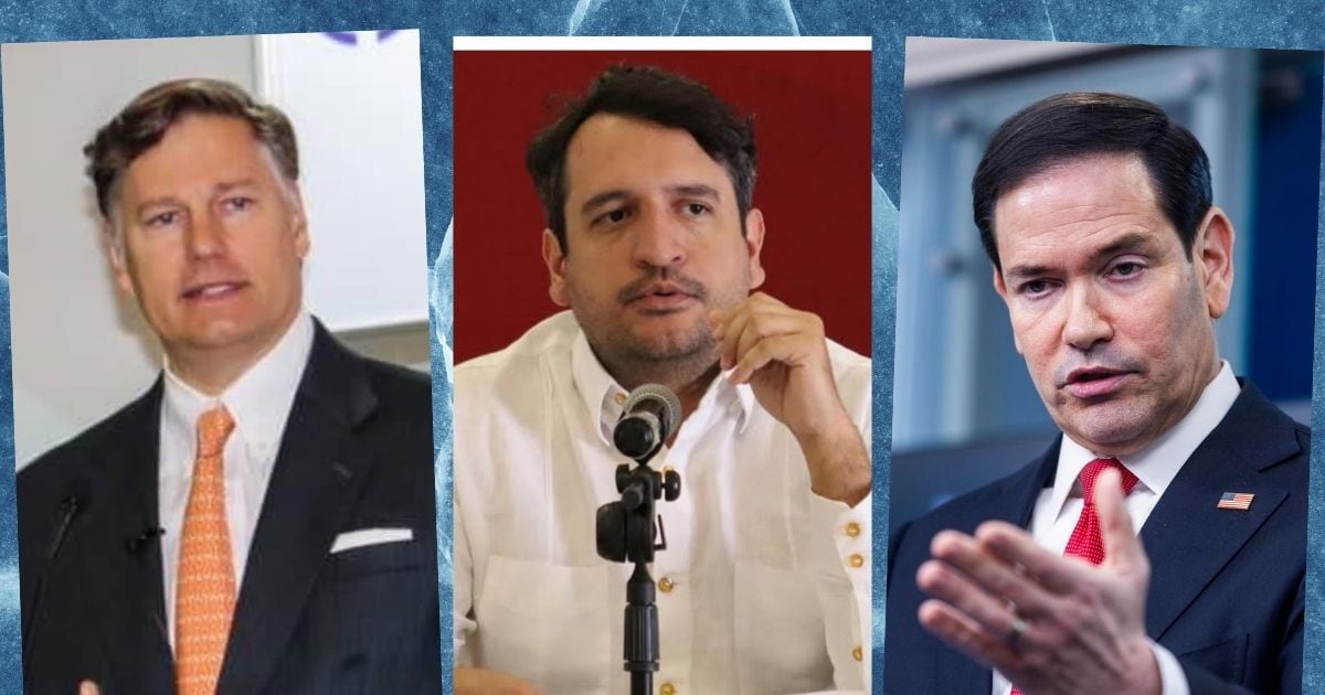 Andy pide a Trump la “cabeza” de Rubio y Landau tras cancelación de su visa