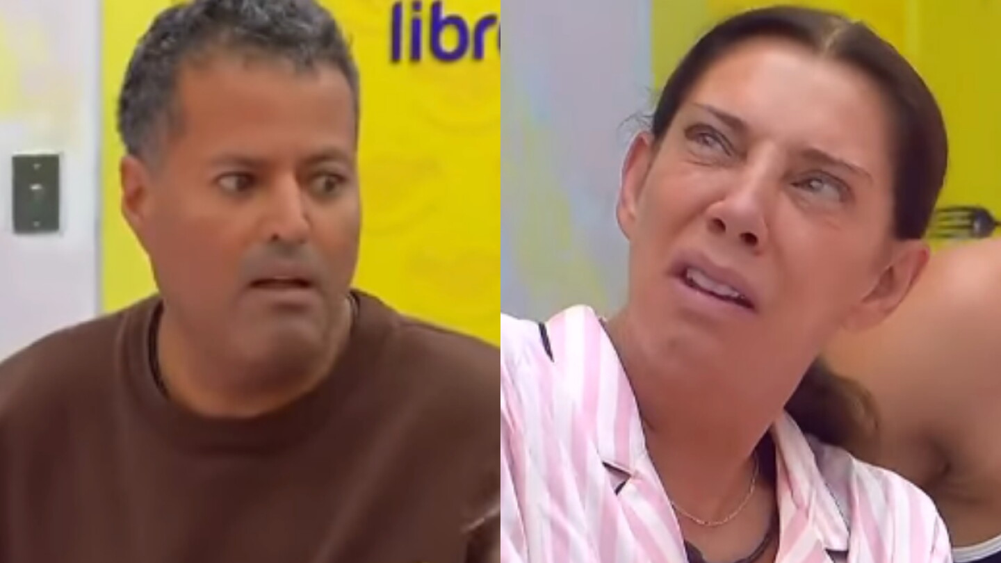 ¿Por qué Cynthia Klitbo y Aldo Rendón se pelearon en ‘La casa de los famosos México 2026’?