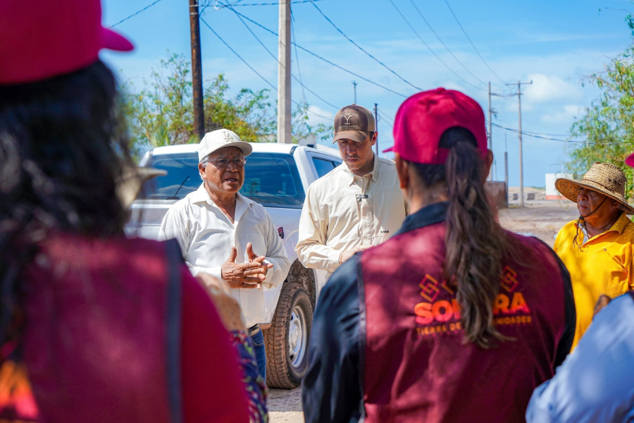 Atiende Secretaría de Bienestar alrededor de 800 afectaciones por lluvias en municipios de Sonora | Radio Sonora