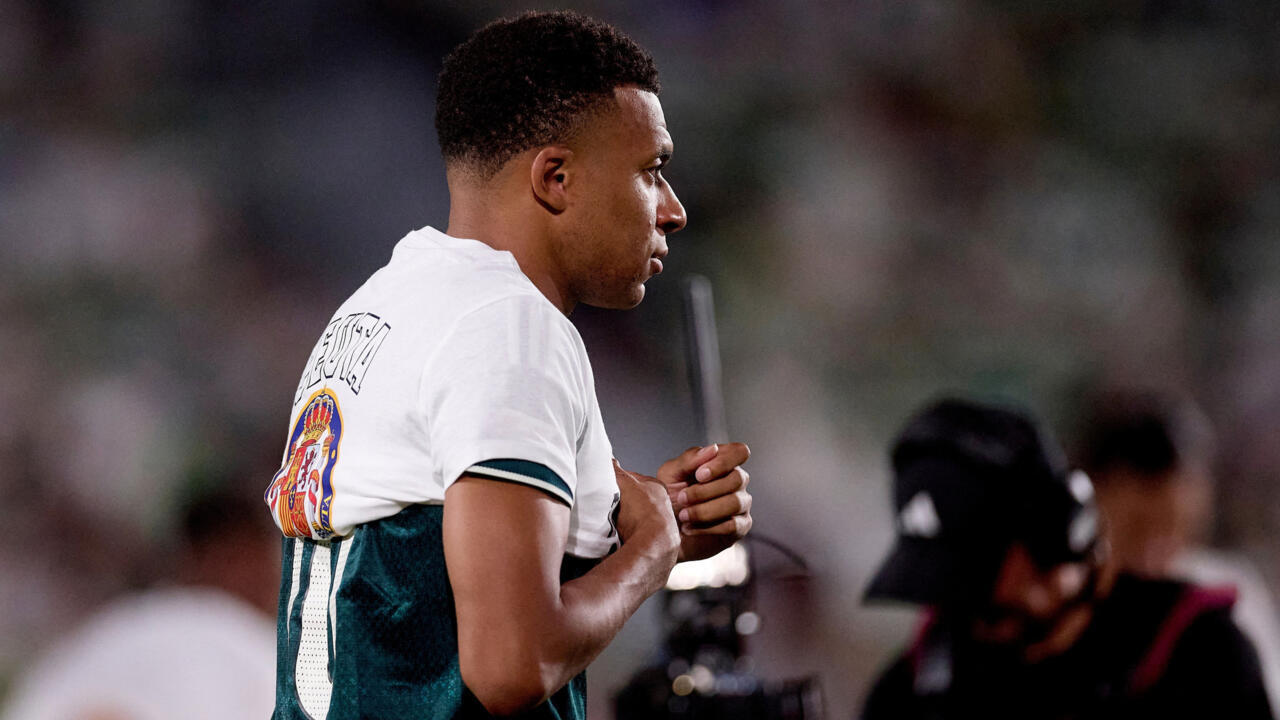 Mbappé, fustigado desde la derecha en Francia y España por la polémica de la camiseta de Ceuta