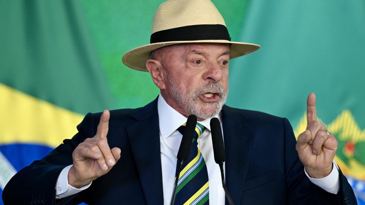 Lula refuerza la ofensiva federal contra el crimen organizado en Río de Janeiro en plena disputa electoral
