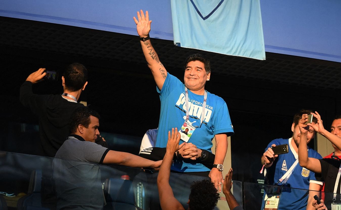 Juicio de Maradona entra en la recta final