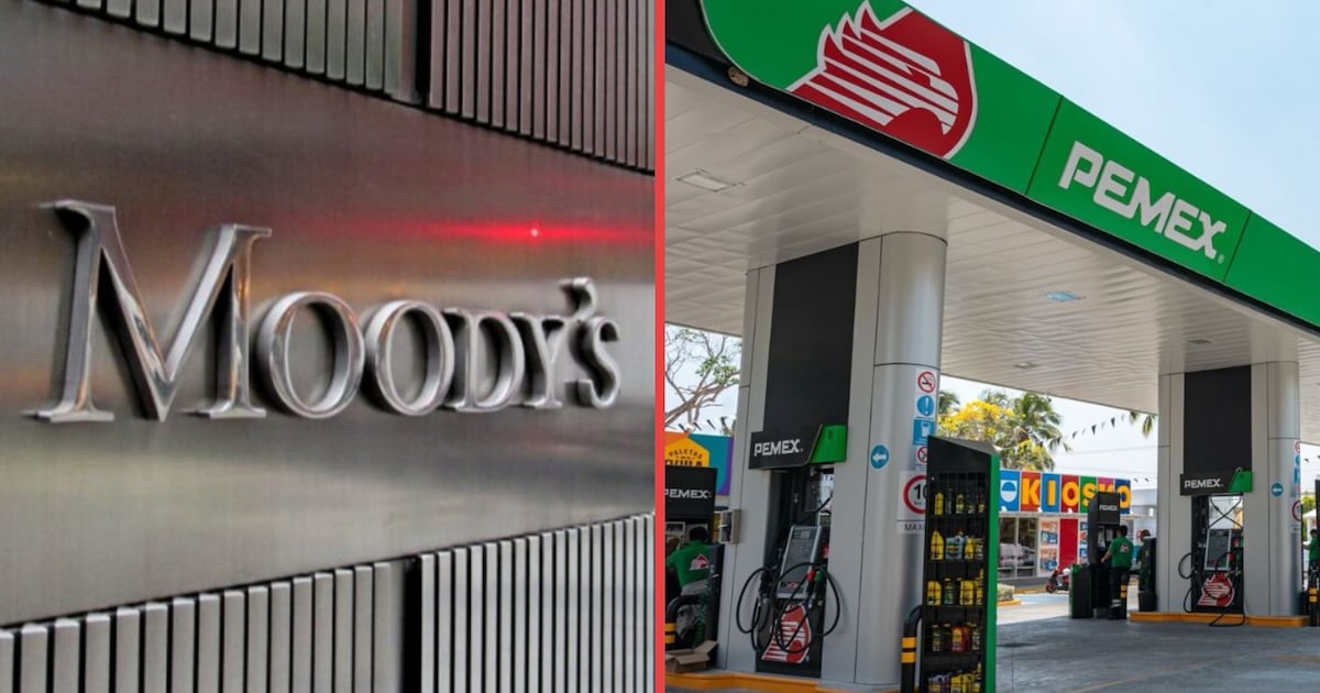 Moody’s trae un pronóstico gris para Pemex: Necesitará 10 mil mdd al año del gobierno por 5 años